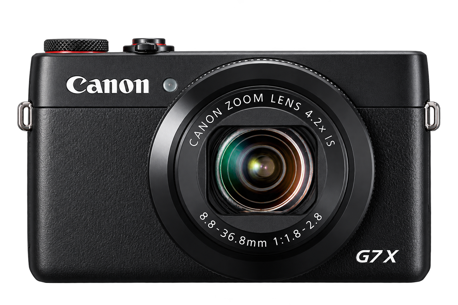 Canon G7X Mark III